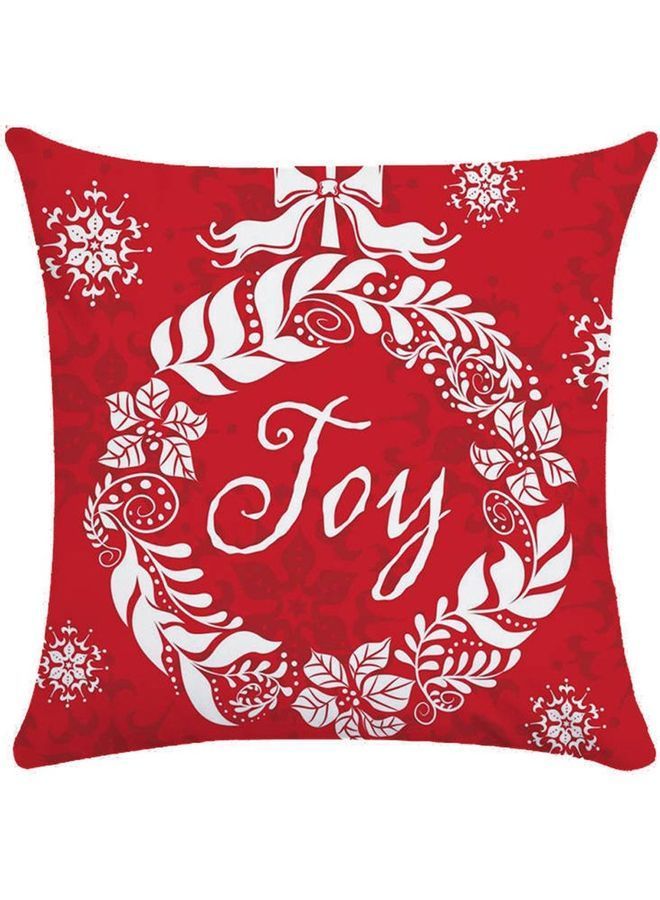 NIBEMINENT Joy Cotton Cushion Cover Multicolour