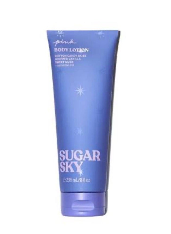 بينك لوشن للجسم شوجر سكاي من بينك 236مل