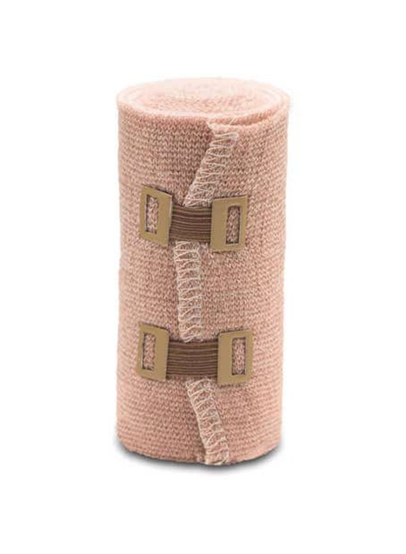 First Step Elastic Bandage Brown