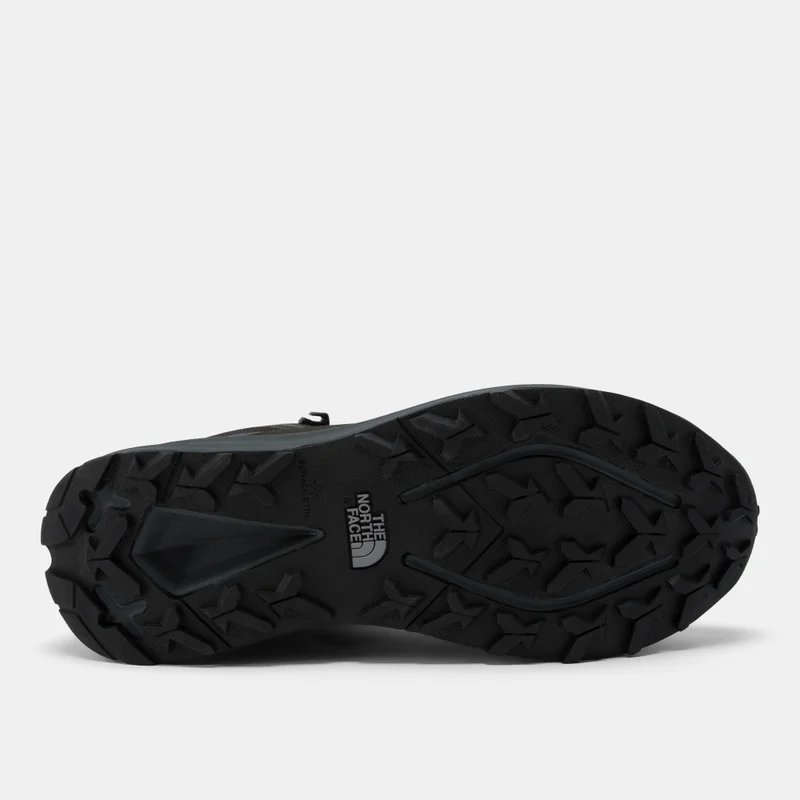 The North Face Black Men’s VECTIV Exploris 2 Mid FUTURELIGHT Hiking Boots for Men | Best Price UAE