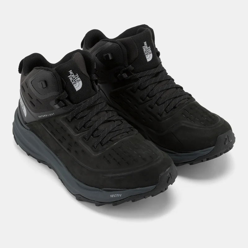 THE NORTH FACE Men’s VECTIV Exploris 2 Mid FUTURELIGHT Hiking Boots