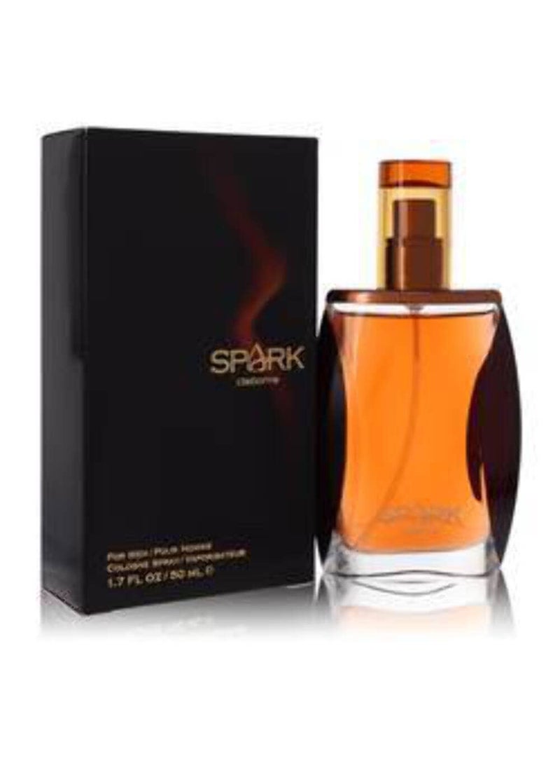 Spark Spark by Liz Claiborne for Men Eau de Cologne Spray 17 oz 