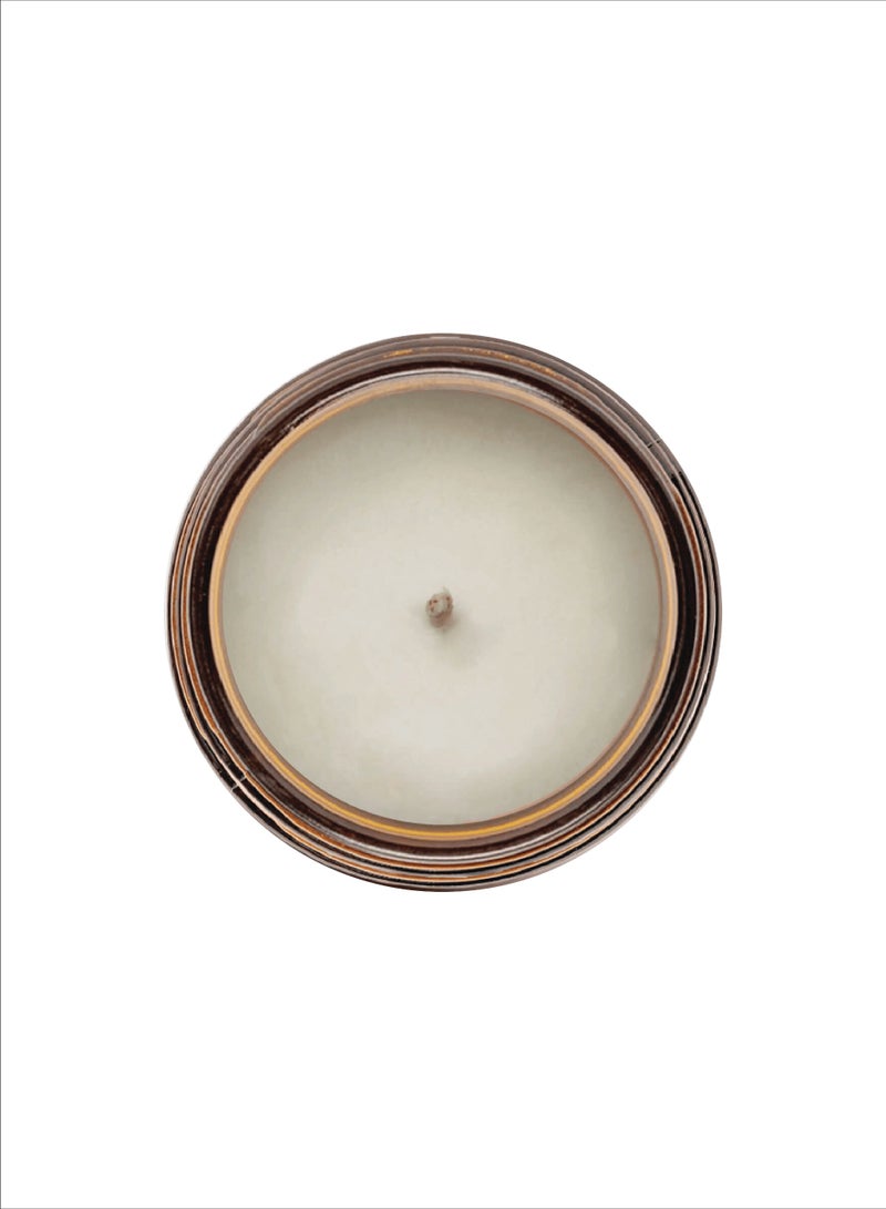 Boundless Sense Velvet Musk Candle - Scented Candle - Image 5