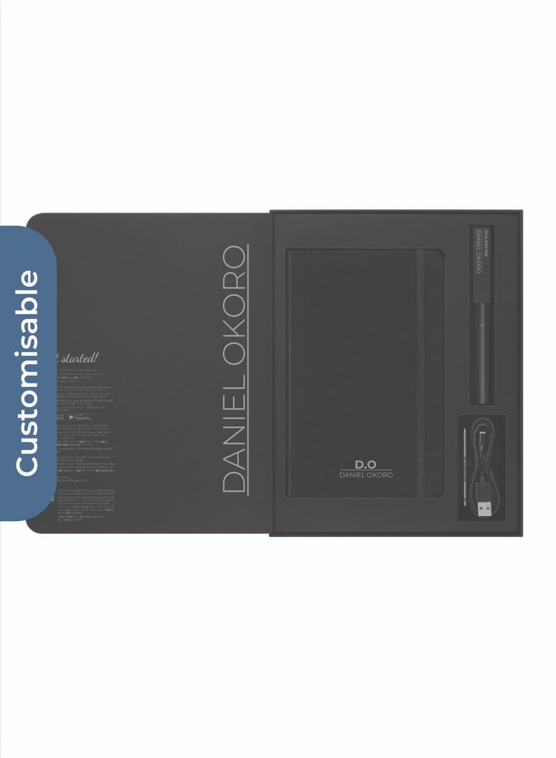 MOLESKINE Personalised Moleskine Smart Writing Set - Image 3