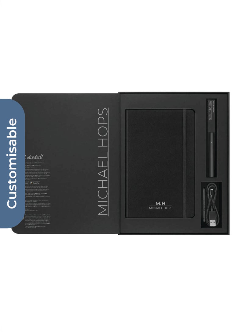 MOLESKINE Personalised Moleskine Smart Writing Set - Image 1