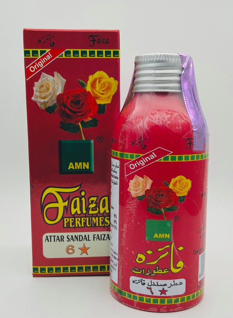 ATTAR SANDAL FAIZA 25 GRAMS