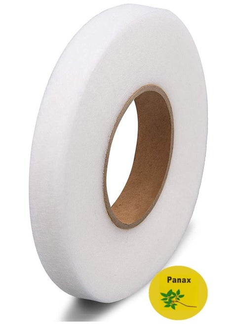 Fabric Fusing Tape Iron ,Adhesive Hem Tape Iron for Pants Clothes Jeans 90 Yards,1.5cm