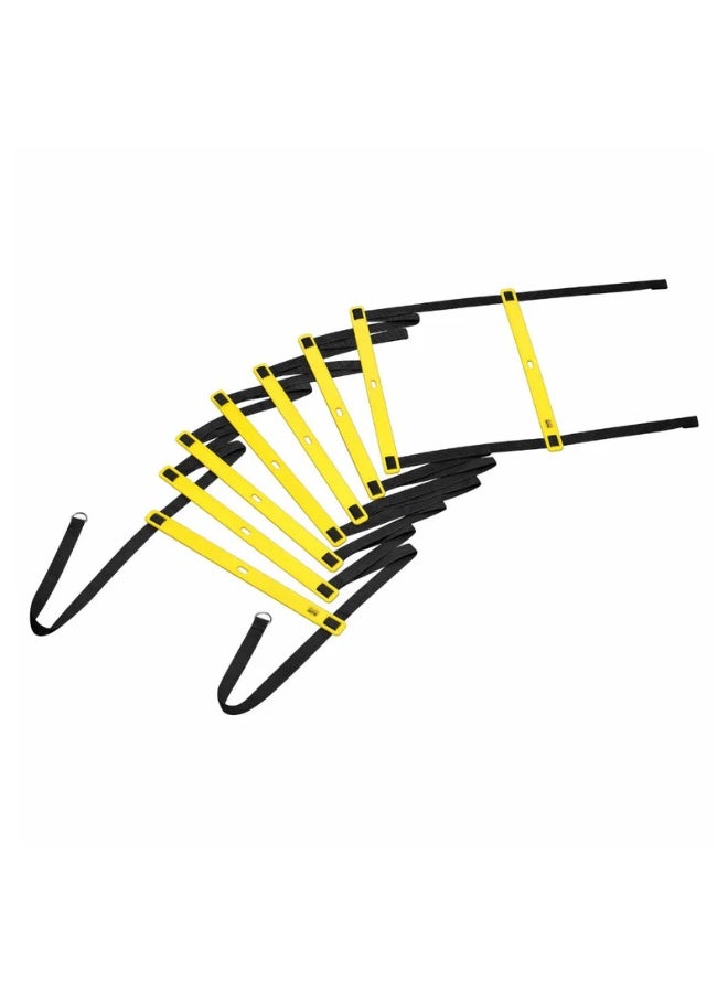 بودي سكلبتشر سلم السرعة - سلم تدريب خفة الحركة لتحسين مهارة القدم والتنسيق والأداء الرياضي - Image 1