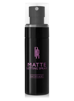 Black Radiance Matte Setting Spray Matte  - Image 3