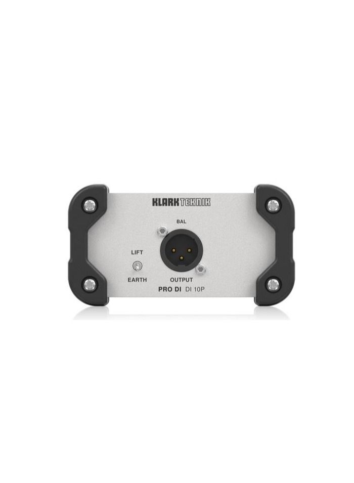 Klark Teknik DI10P Passive DI Box (Stereo in/Mono out) - Image 3