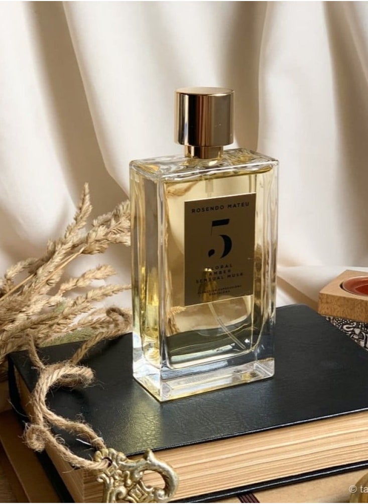 روزندو ماتيو ماء عطر إن فايف 100م  - Image 5
