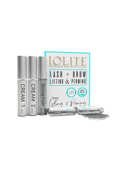 IOLITE Eyelash Perming Iolite Brow Lifting Starter Kit 
