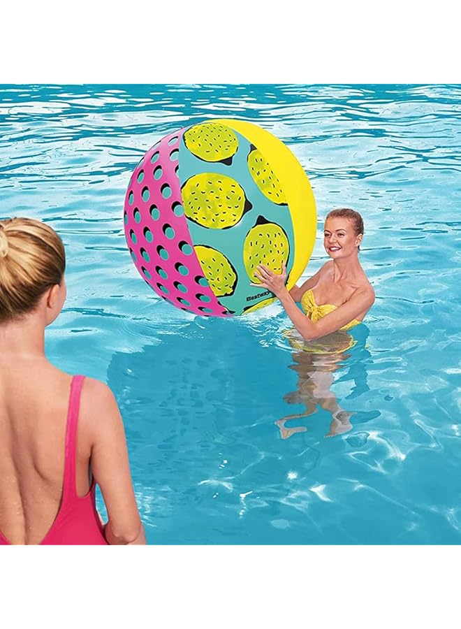 Bestway Retro Fashion Beach Ball 122Cm - Image 2