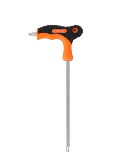 LAWAZIM Orange T-Handle Torx Screwdriver - T27  - Image 1