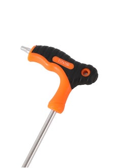 LAWAZIM Orange T-Handle Torx Screwdriver - T27  - Image 2