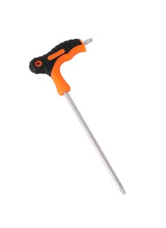 LAWAZIM Orange T-Handle Torx Screwdriver - T27  - Image 3