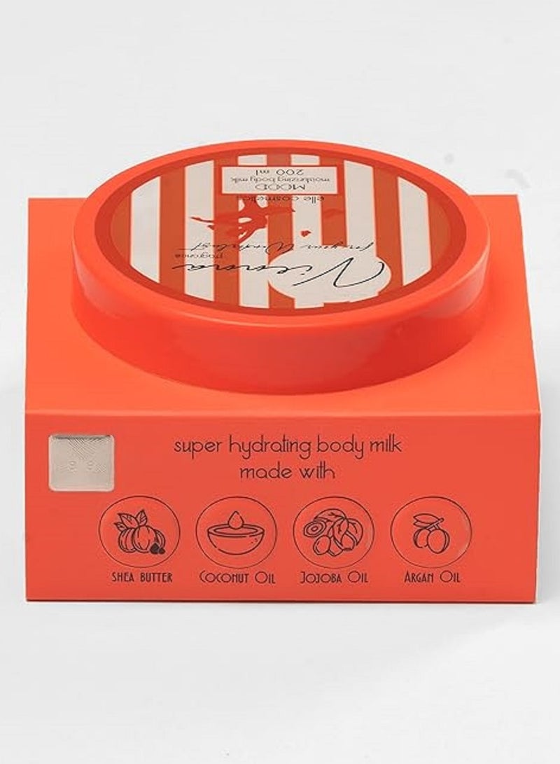 موود حليب الجسم فيينا 200 مل - Image 2