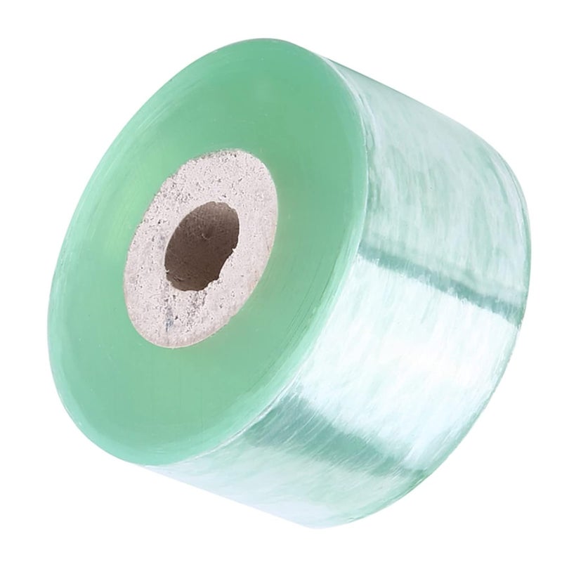 Transparent PVC Grafting Tape for Grafting Branches Gardening Tools, Convenient and Harmless to Plants, Green - Image 4