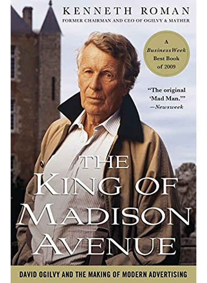 The King Of Madison Avenue 