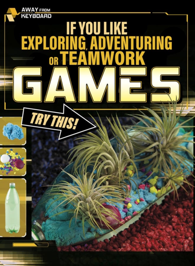 If You Like Exploring, Adventuring or Teamwork Games, Try This! 