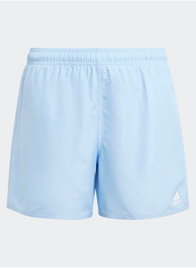 Adidas Classic Badge of Sport Swim Shorts  - Image 1