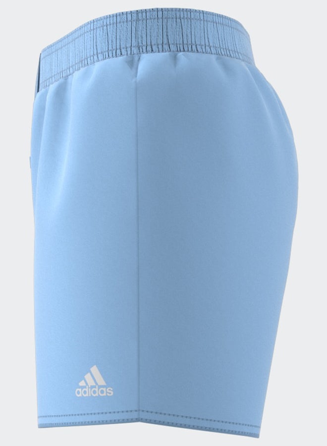 Classic Badge of Sport Swim Shorts