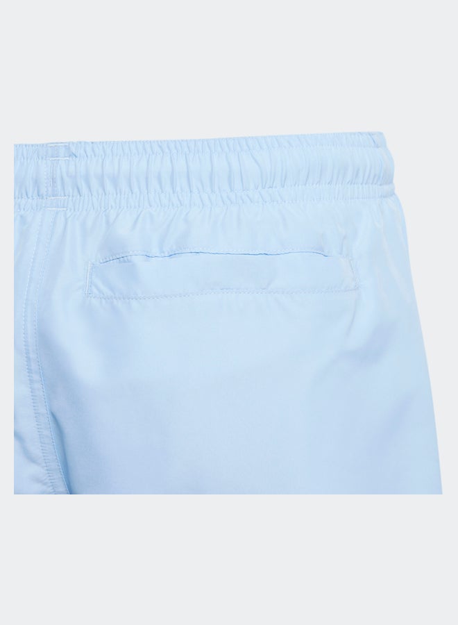 Classic Badge of Sport Swim Shorts