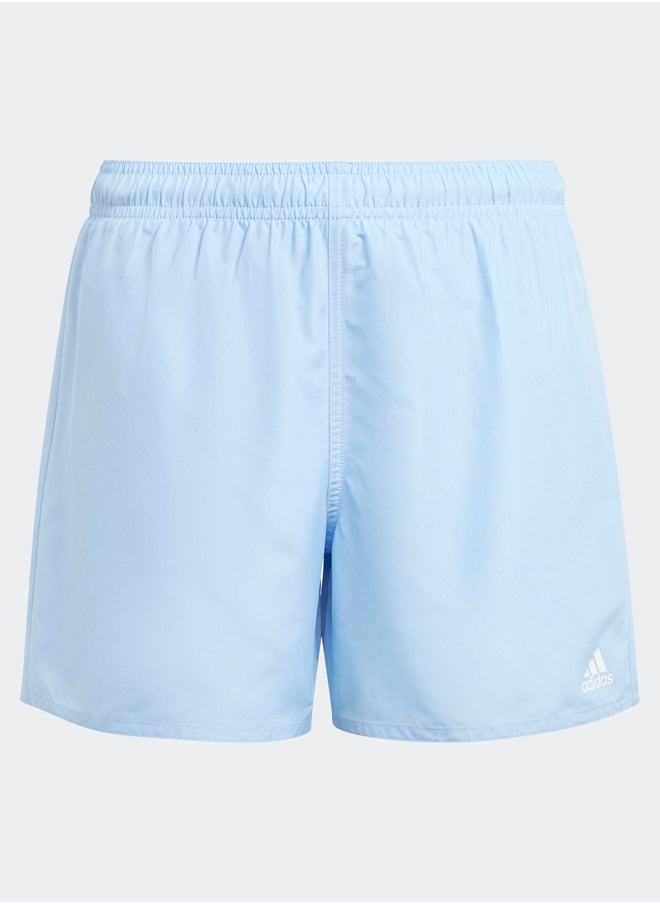 Adidas Classic Badge of Sport Swim Shorts  - Image 3
