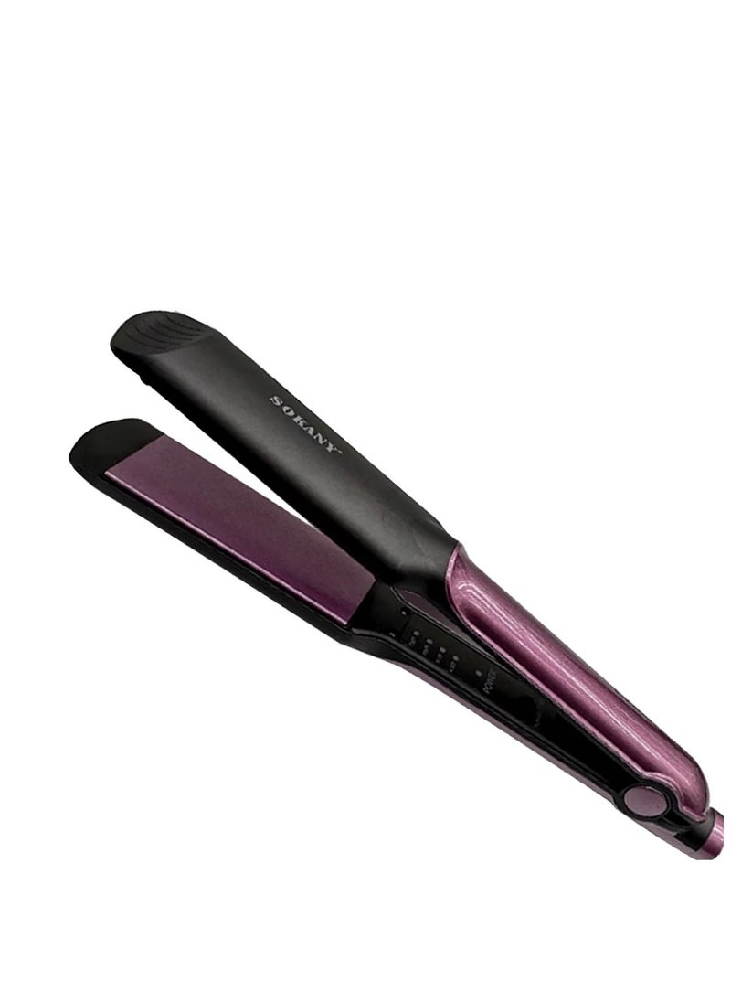 sokany Professional Hair Straightener SY-6505  - Image 1