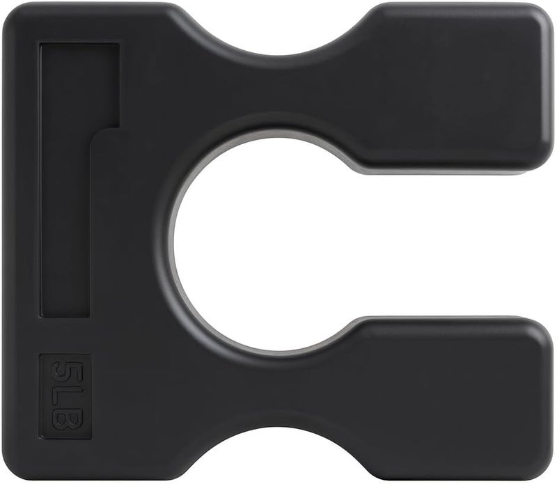 Body Solid Weight Stack Adapter Plates - Add More Resistance to Your Weight Machines for Improved Results - Image 1