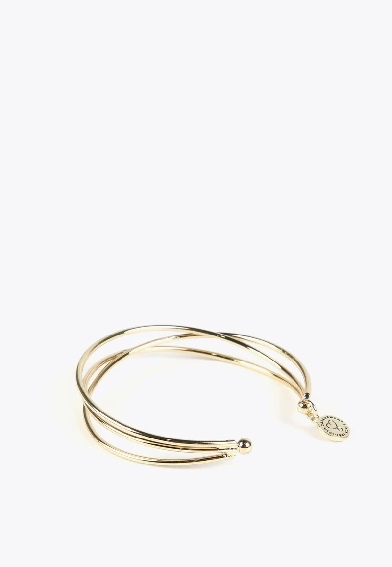 Lola Casademunt Golden Bracelet