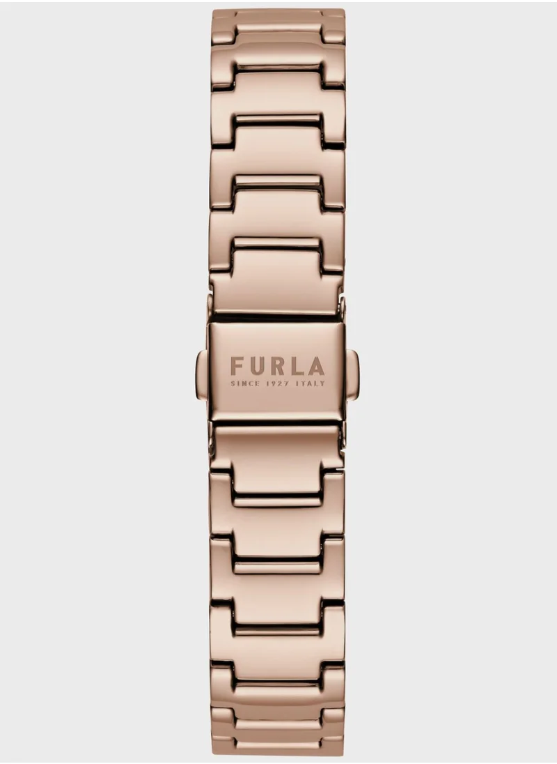 Furla Furla Steel Strap Analog Watch