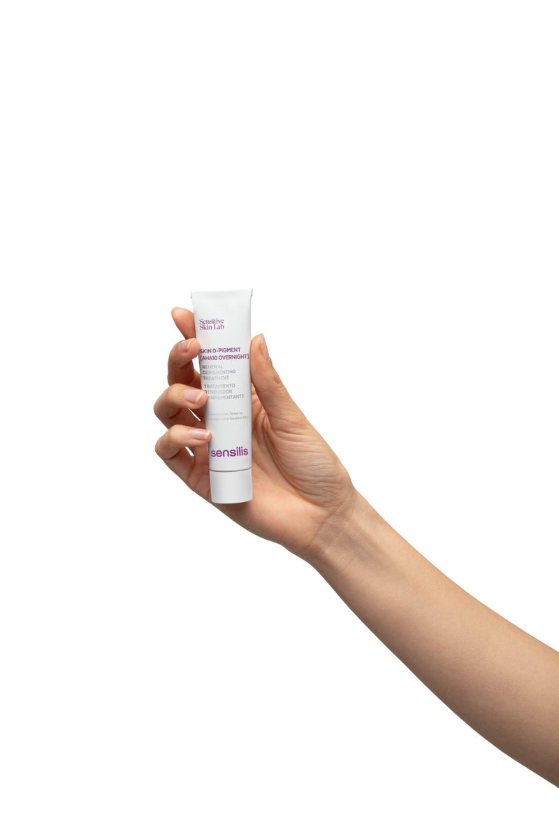Sensilis Skin D-pigment Aha10 Overnight 30ml - Image 2