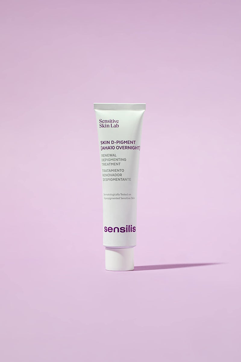 Sensilis Skin D-pigment Aha10 Overnight 30ml - Image 4