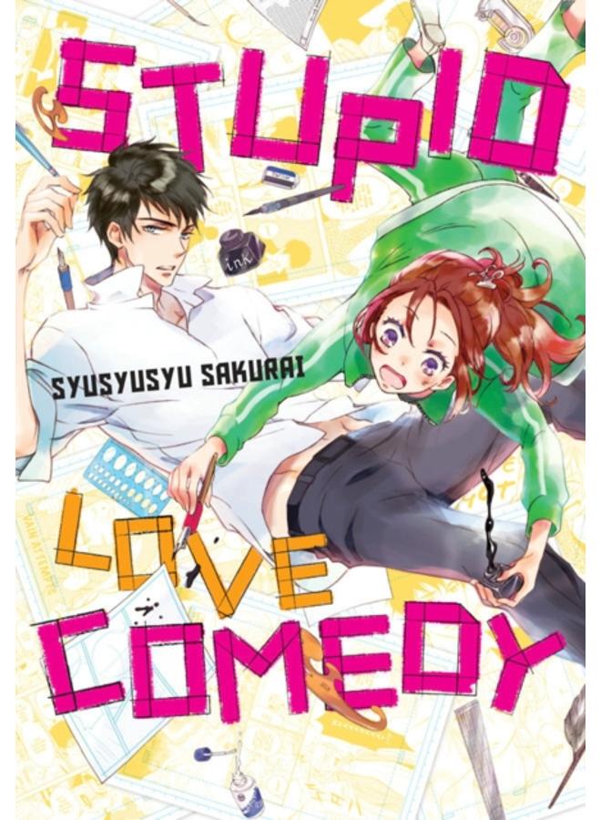 Stupid Love Comedy GN