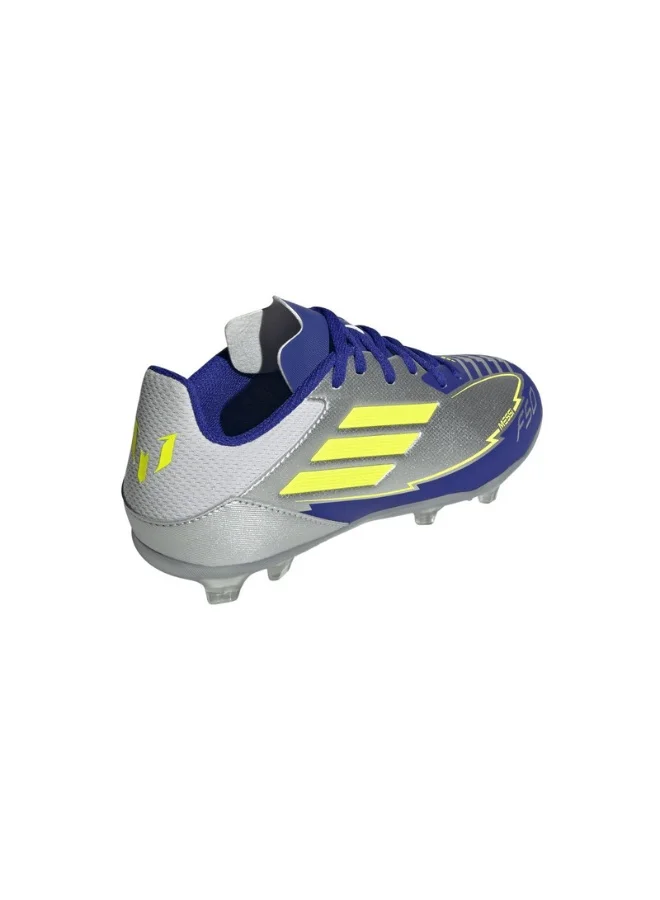 adidas f50 league messi firm ground unisex football shoes