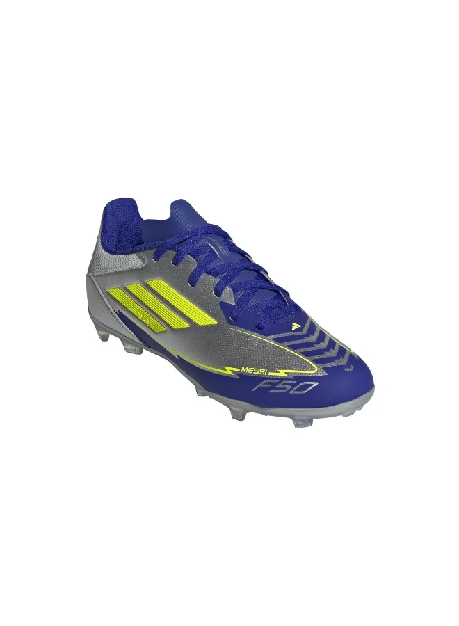 adidas f50 league messi firm ground unisex football shoes