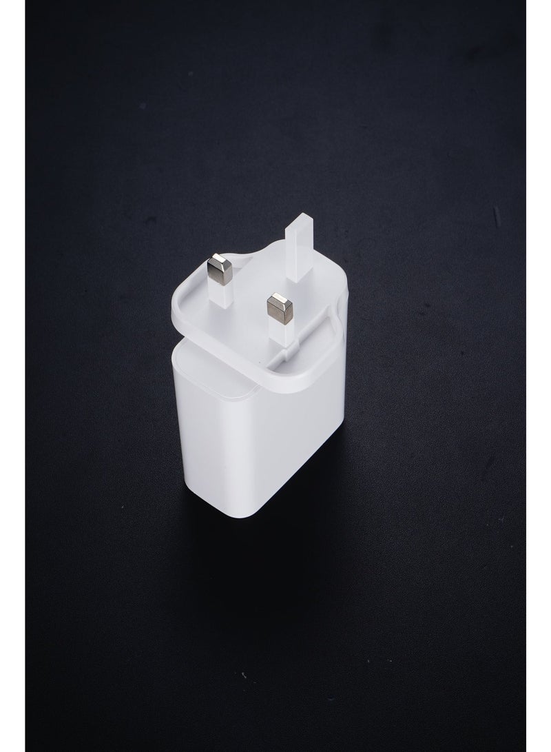 أضف هذا شاحن سريع متعدد المنافذ للهواتف المحمولة/الأجهزة اللوحية بقوة 120 وات - Image 4