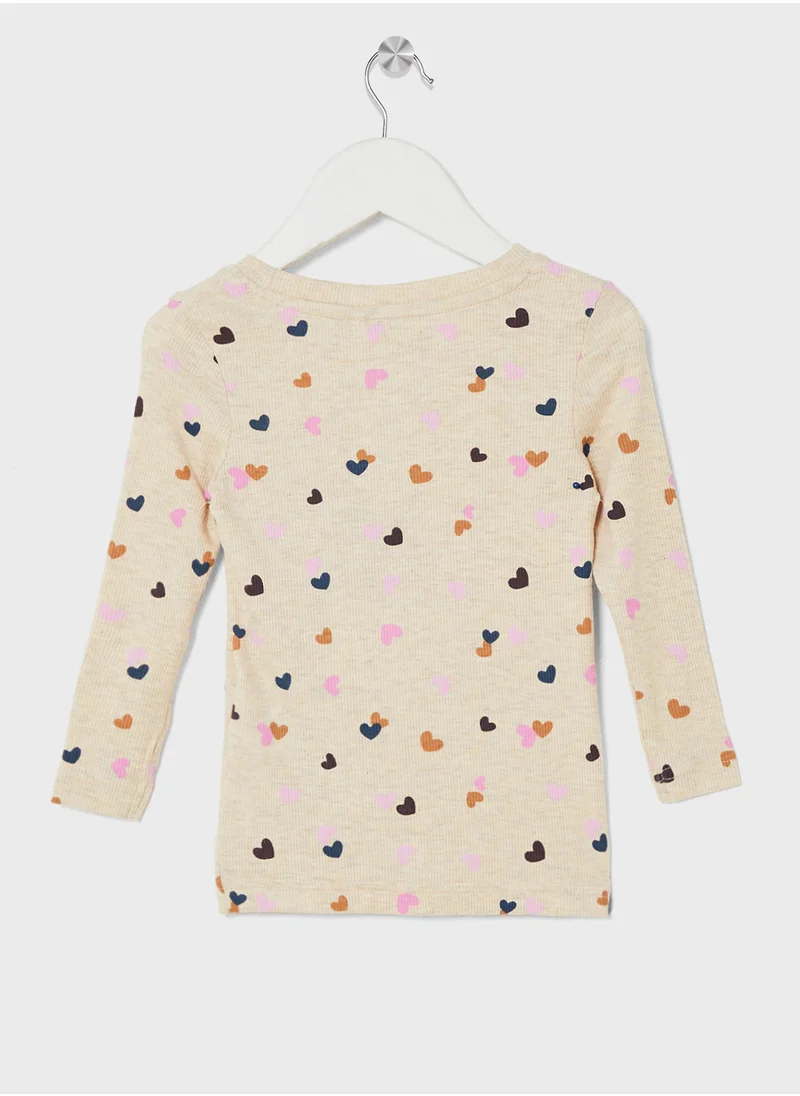 نيم ات Kids Printed Top