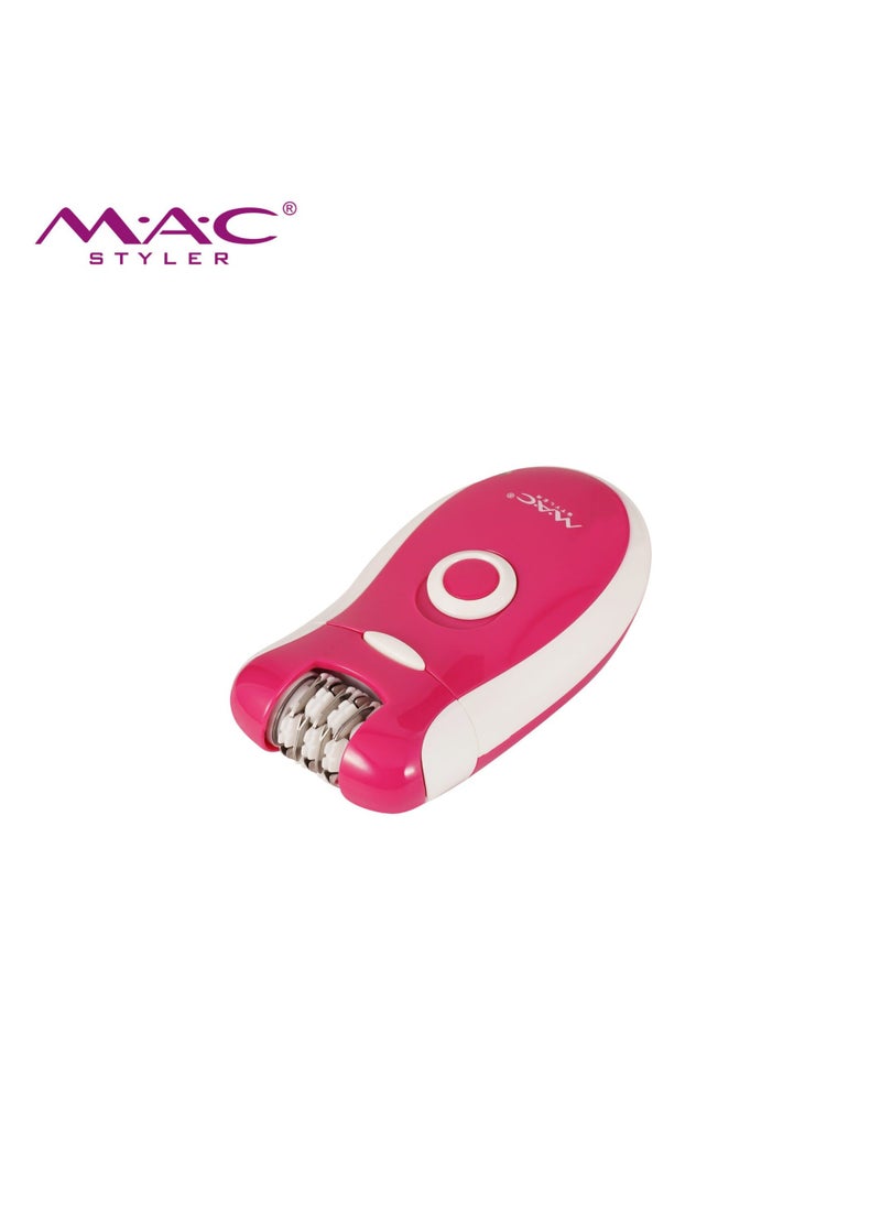 Mac Styler MAC Styler Epilator & Shaver – Gentle Shave, Smooth Skin, Waterproof & Rechargeable Hair Removal Tool  - Image 4