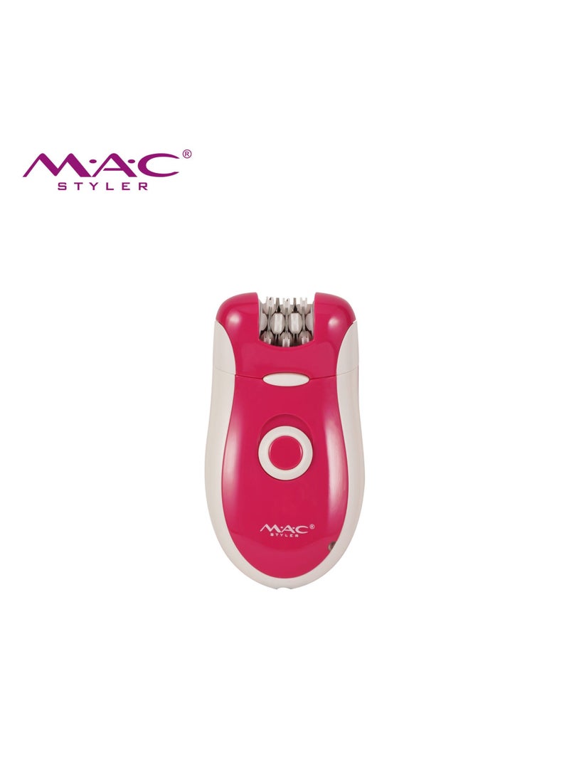 Mac Styler MAC Styler Epilator & Shaver – Gentle Shave, Smooth Skin, Waterproof & Rechargeable Hair Removal Tool  - Image 2