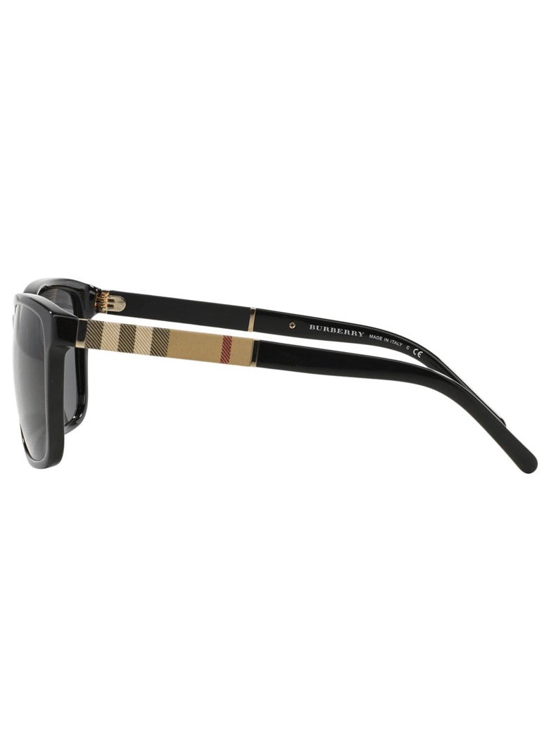 BURBERRY Burberry  BE4181 300187 58  Men's Sunglasses  - Image 5