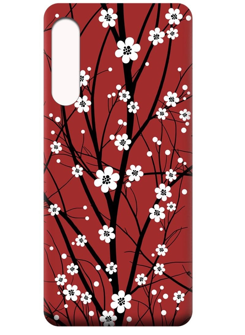 إيه إم سي ديزاين غطاء حماية بطبعة هاتف ال جي Velvet - Image 2