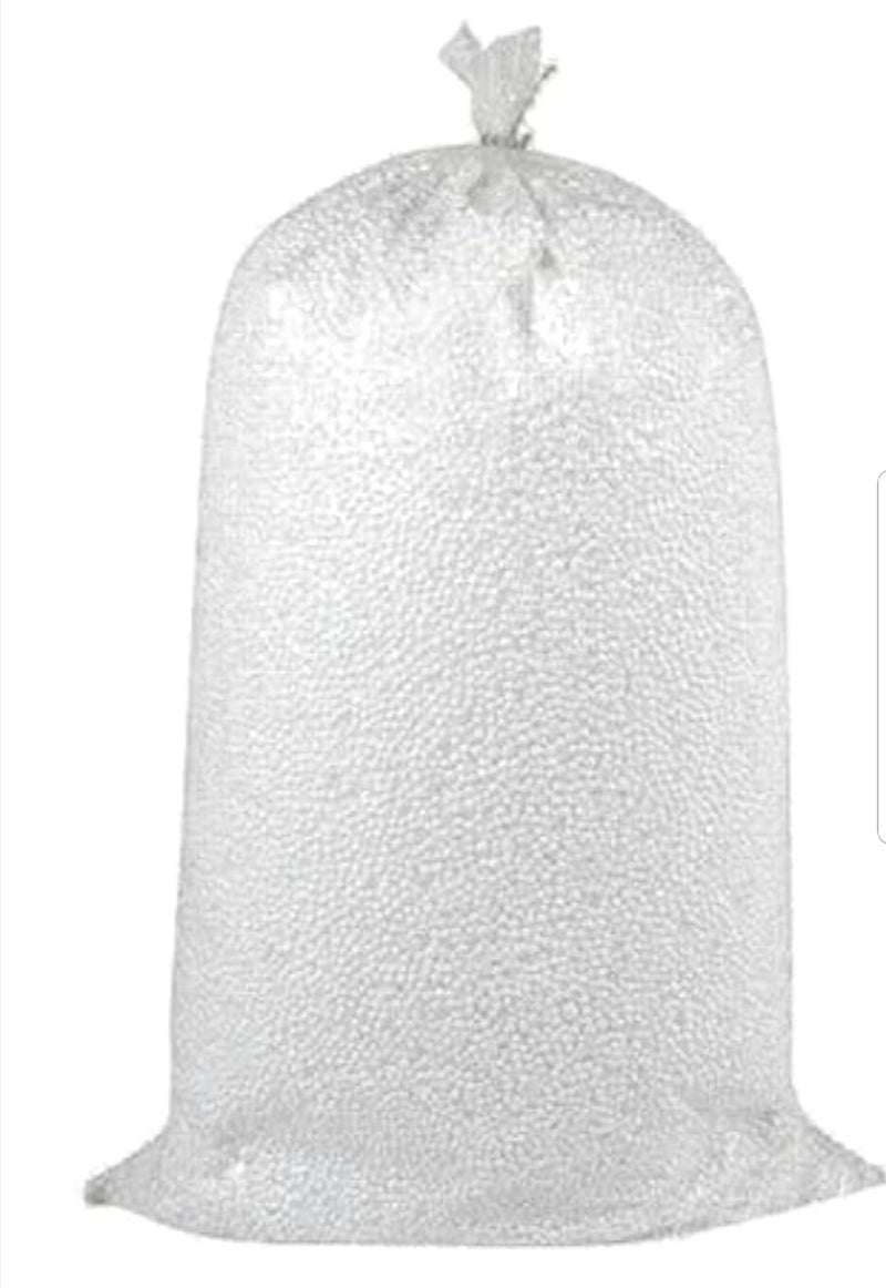 ROBABIKIA Bean Bag Foam, 1 kg