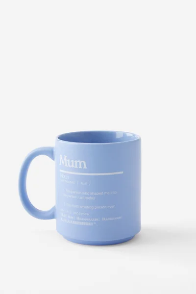 تايبو Daily Mug