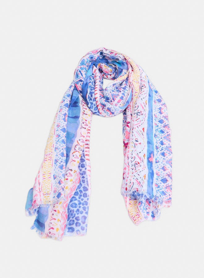 Dare Women Scarf - Multicolor 
