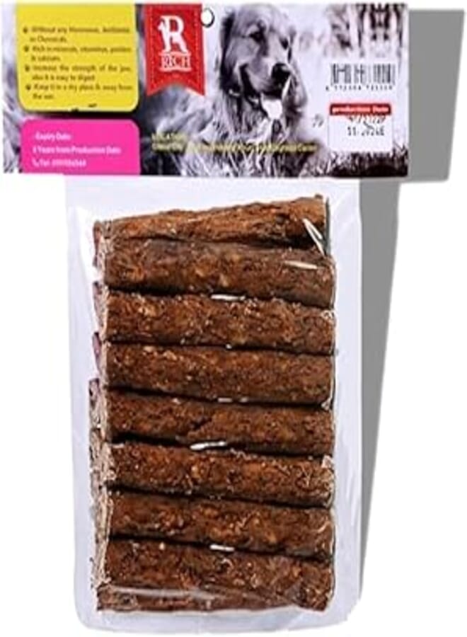 Rich Sticks for Dogs - Beef and Chicken Flavor (14 piesec, Chicken)