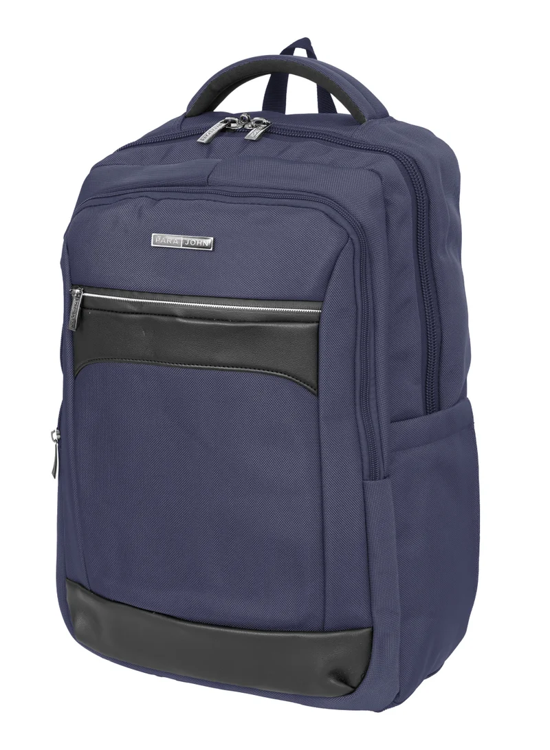بارا جون حقيبة ظهر Para John Diplomat مقاس 18 بوصة – حقيبة لابتوب وسفر متينة من بوليستر 600D