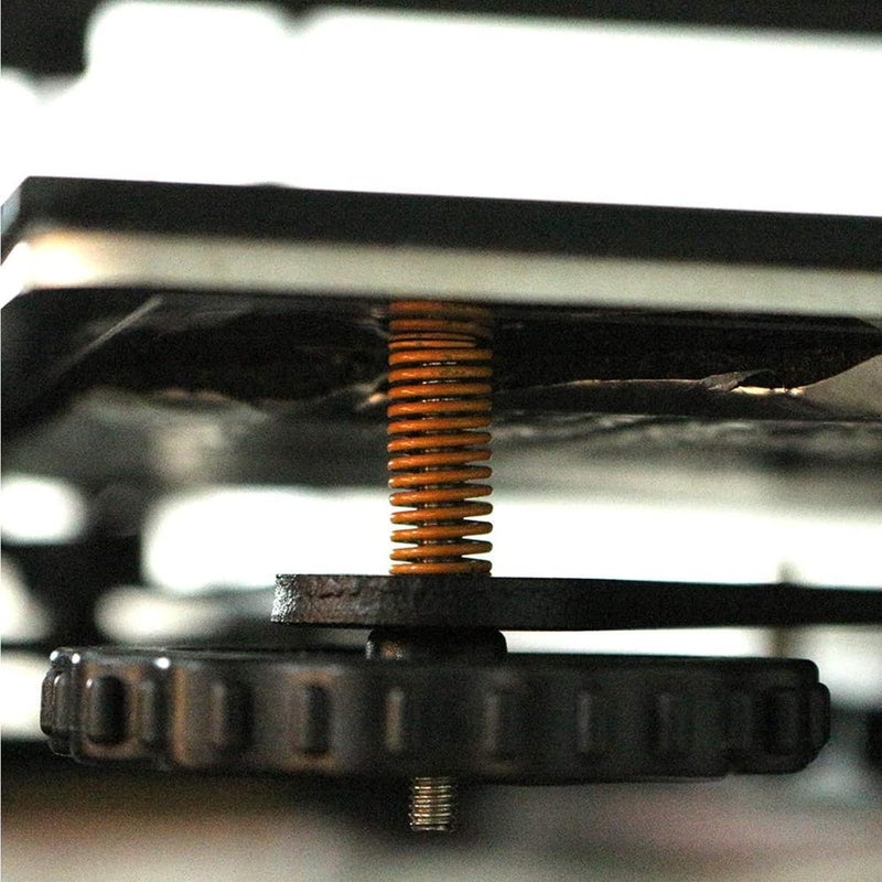 Orgrimmar 8mm OD 20mm Long Light Load Compression Mould Die Spring Yellow Compression Mould Die Spring for The Ender 3s Bed 20pcs - Image 5