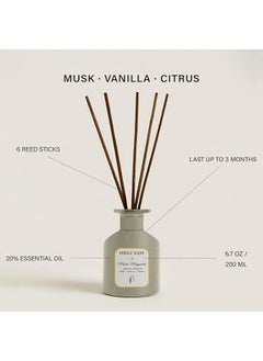 erorex Musk Magnolia Oil Diffuser Weight 200Ml Dimension 8.5  - Image 2